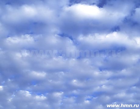 ������ - ������� ������������ - Altocumulus floccus (Ac fl)