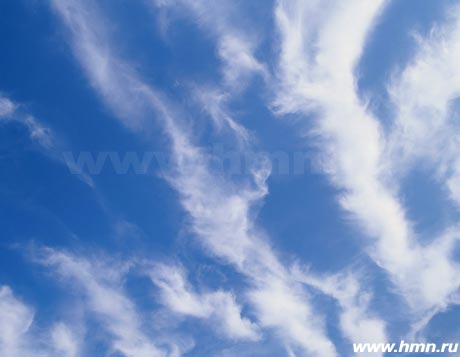 �������-������� ��������� Cirrocumulus undulatus (Cc und)