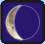 Current moon phase